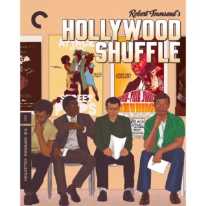 Hollywood Shuffle Criterion Collection Blu Ray