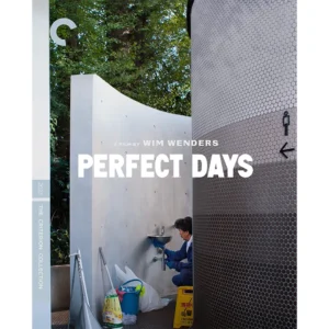 Perfect Days Criterion Collection 4K UHD Blu Ray UK