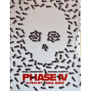 Phase IV 4K UHD Blu-ray Vinegar Syndrome UK