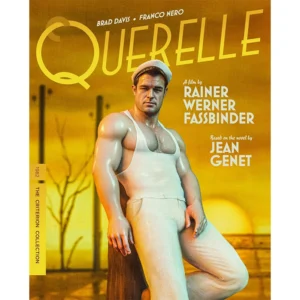 Querelle Criterion Collection Blu ray