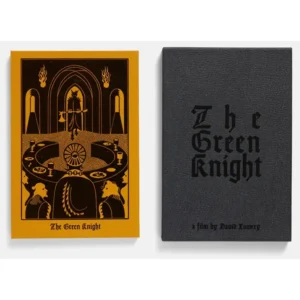 The Green Knight A24 4K UHD Blu Ray