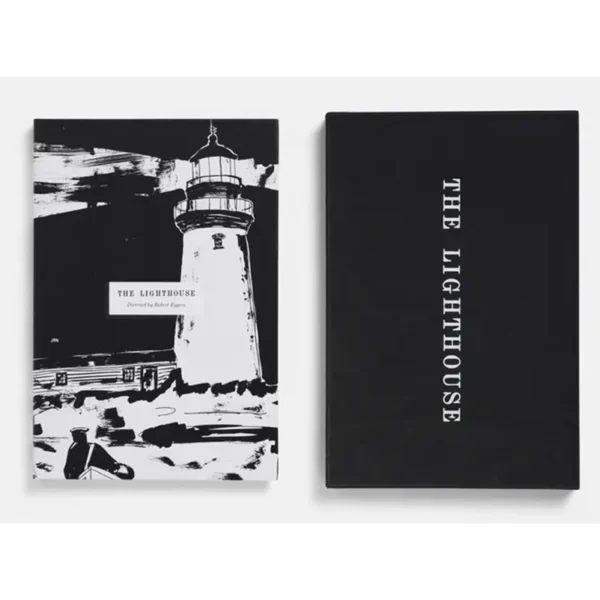 The Lighthouse A24 4K UHD Blu Ray