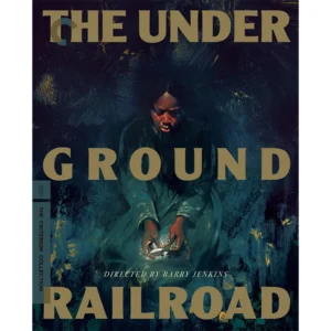 The Underground Railroad Criterion collection Blu Ray