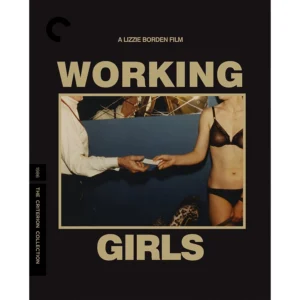 Working Girls Criterion Collection Blu Ray