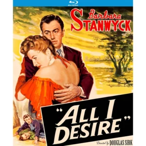 All I Desire Kino Lorber Blu ray UK