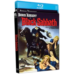 Black Sabbath Kino Lorber UK Blu ray