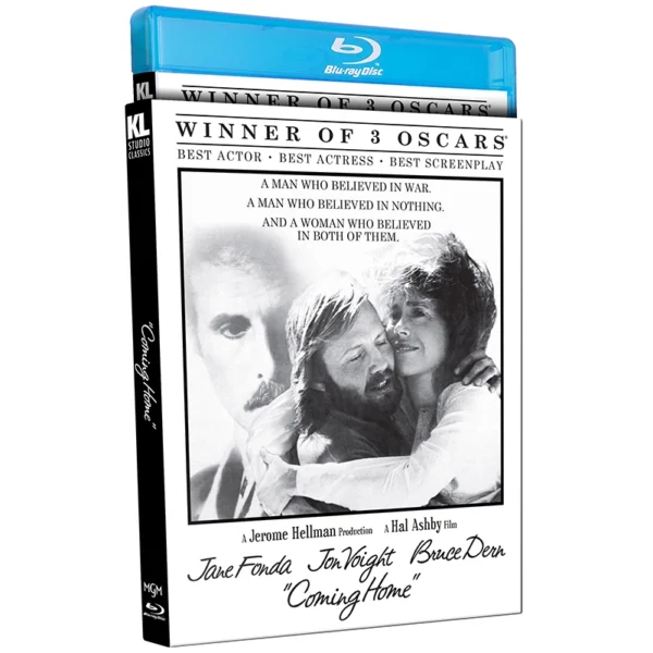 Coming Home Kino Lorber Blu ray UK