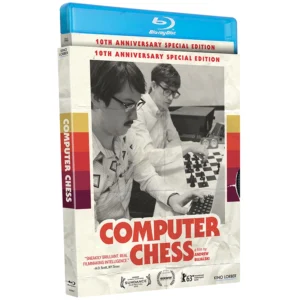 Computer Chess Kino Lorber Blu ray UK