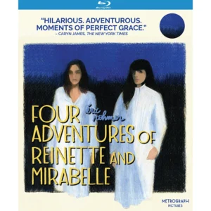 FOUR ADVENTURES OF REINETTE AND MIRABELLE Kino Lorber UK