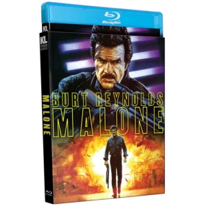 Malone Kino Lorber Blu ray UK