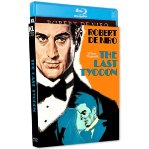 THE LAST TYCOON Kino Lorber Blu Ray UK