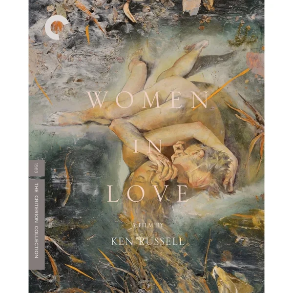 Women in Love Criterion Collection UK