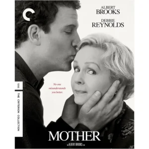 Mother Criterion Collection 4K UHD Blu-ray UK