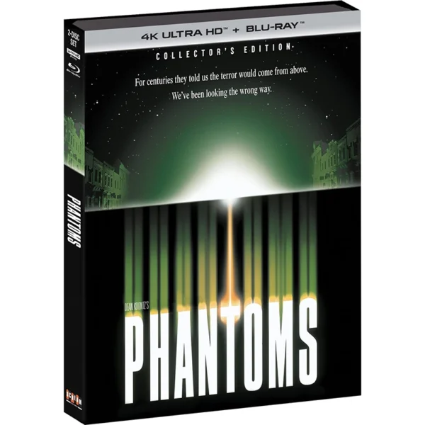 Phantoms Shout Factory 4K UHD UK