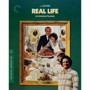 Real Life Criterion Collection 4K UHD Blu-ray UK