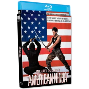 American ninja kino lorber blu-ray