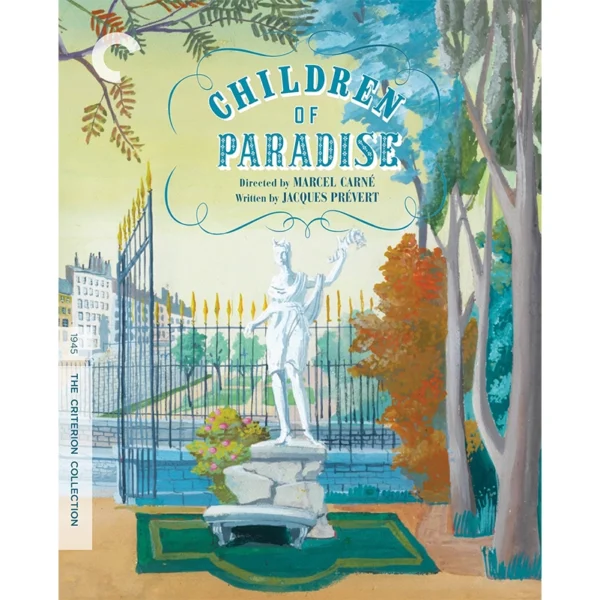 Children of Paradise Criterion Collection Blu Ray UHD UK