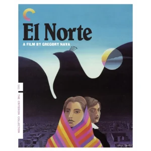 El Norte Criterion Collection Blu Ray UHD UK