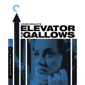 Elevator to the Gallows Criterion Collection Blu-ray UK