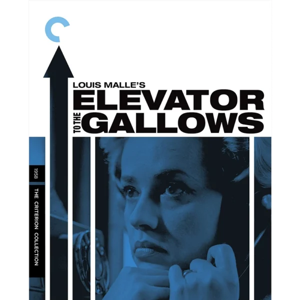 Elevator to the Gallows Criterion Collection Blu-ray UK