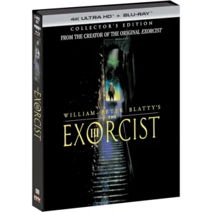 Exorcist III 4K UHD Blu-ray UK