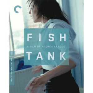 Fish Tank Criterion Collection Blu Ray UK