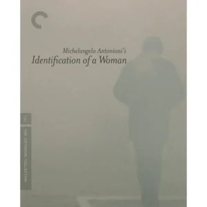 Identification of a Woman Criterion Collection Blu Ray UHD UK