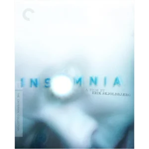 Insomnia Criterion Collection Blu Ray UHD UK