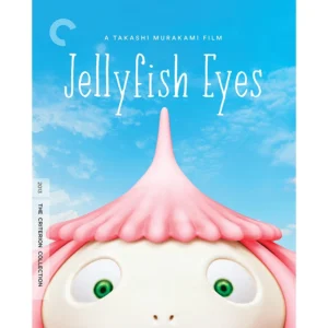 Jellyfish Eyes Criterion Collection Blu Ray UHD UK