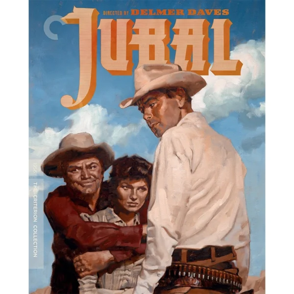 Jubal Criterion Collection Blu Ray UHD UK