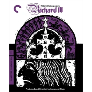 Richard III Criterion Collection Blu Ray UHD UK