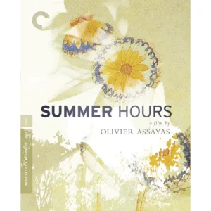 Summer Hours Criterion Collection Blu Ray UHD UK