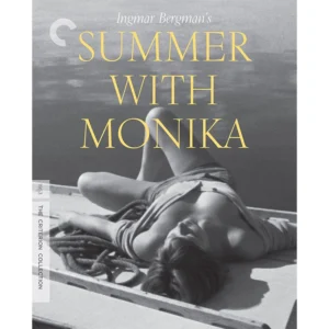 Summer with Monika Criterion Collection