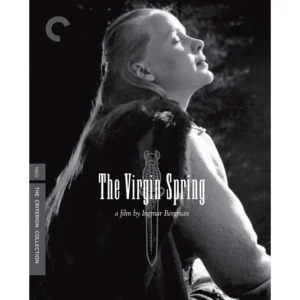 The Virgin Spring Criterion Collection Blu-ray UK