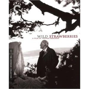 Wild Strawberries Criterion Collection Blu Ray UHD UK