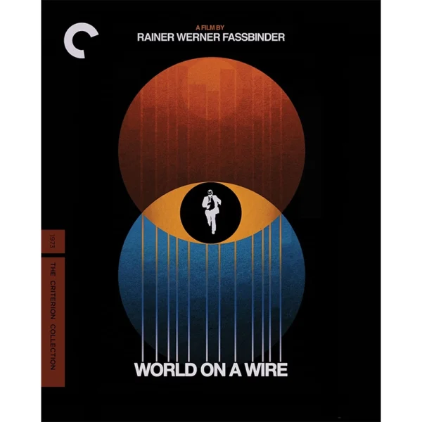 World on a Wire Criterion Collection Blu-ray