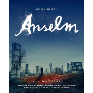 Anselm Criterion Collection Blu-ray UHD UK