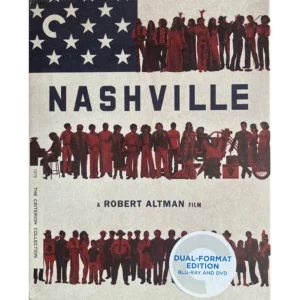 Nashville Criterion Collection out of print digipak Blu-ray UK