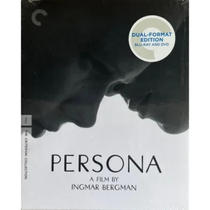 Persona Criterion Collection out of print digipak Blu-ray UHD UK