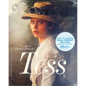 Tess Criterion Collection Out of print Blu-ray UK