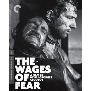 The Wages of Fear Criterion Collection Blu-ray UK