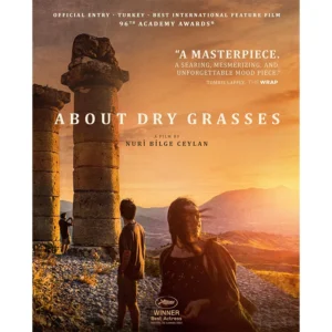 About Dry Grasses Criterion Collection Blu-ray