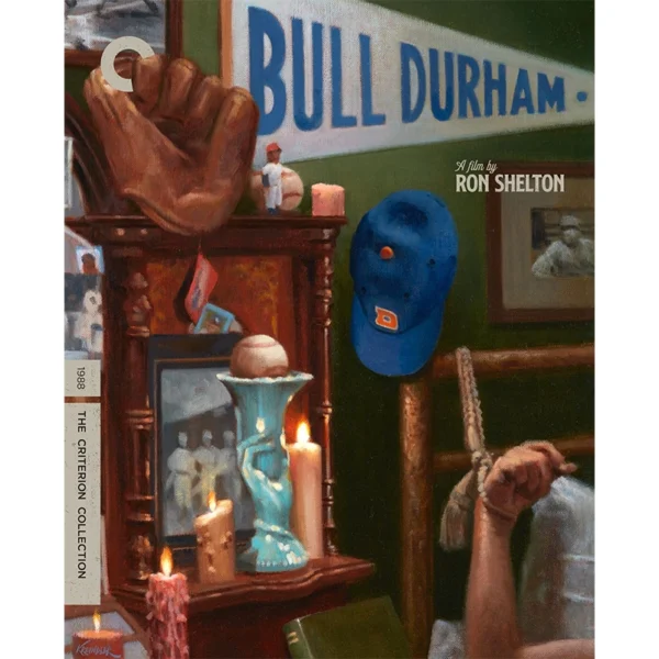 Bill Durham Criterion Collection blu-ray