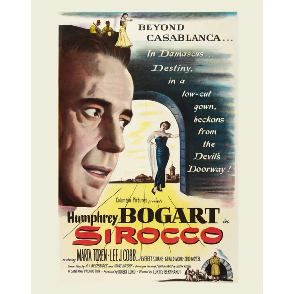 Columbia Noir 5: Humphrey Bogart Indicator Blu-ray UK boxset