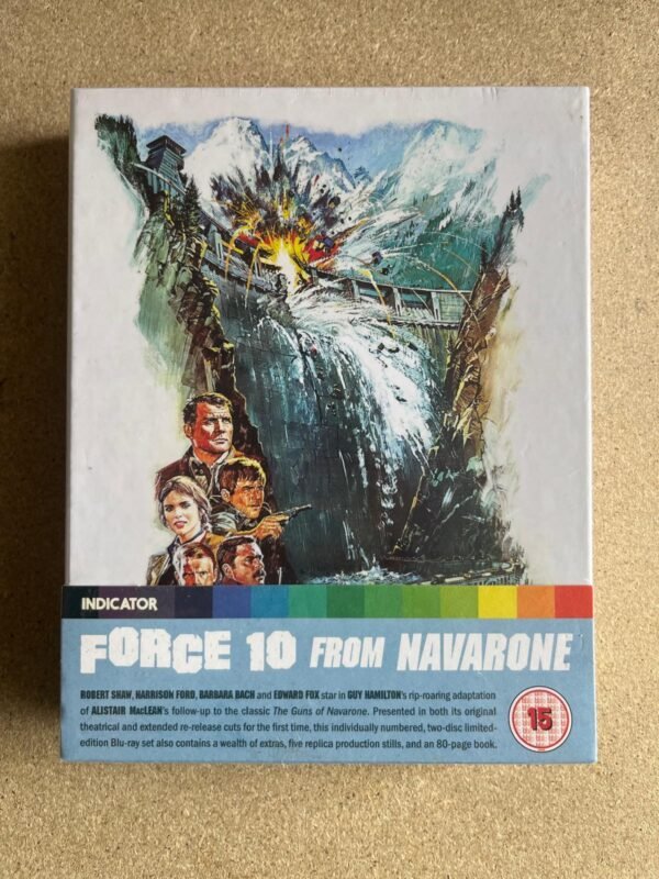 Force 10 from Navarone - Image 2