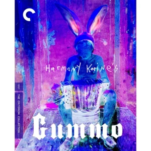 Gummo Criterion Collection 4K UHD Blu-ray