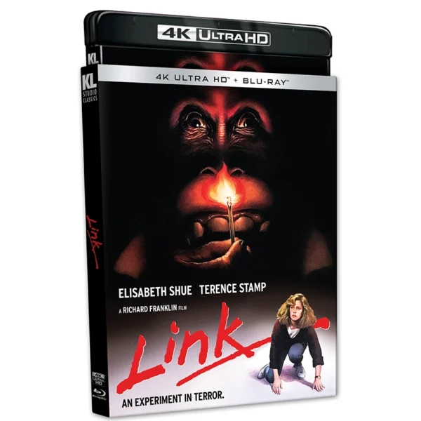 Link Kino Lorber 4K UHD Blu-ray UK