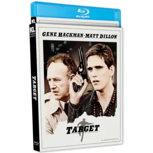 TARGET Kino Lorber blu-ray