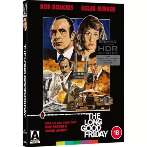 The Long Good Friday Arrow video 4K UHD blu-ray