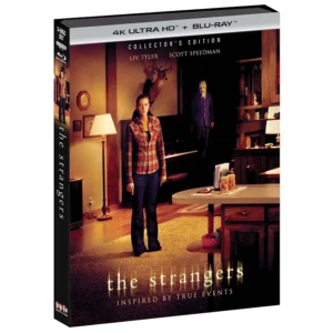 The Strangers Shout Factory 4K UHD Blu-ray UK